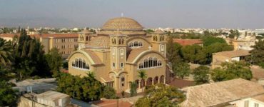 Θυρανοίξια νέου Ιερού Καθεδρικού Ναού Αποστόλου Βαρνάβα στην εντός των τειχών Λευκωσία