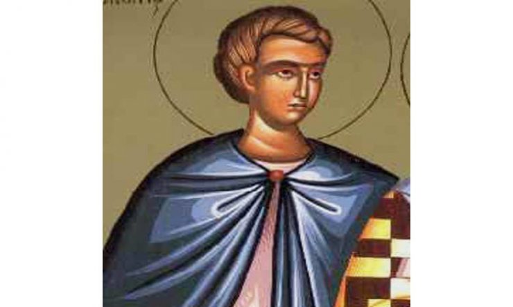 Εορτή Αγίου Κρήσκη του Μάρτυρα