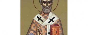 Εορτή Αγίου Συμεών Επισκόπου Περσίας