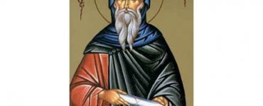 Εορτή Οσίου Ιωάννου του Ησυχαστού