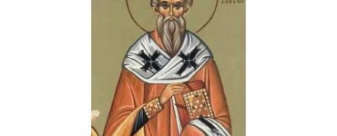 Εορτή Οσίου Θεοδώρου του Συκεώτου Επισκόπου Αναστασιουπόλεως