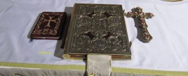 Ευαγγέλιο Κυριακής Γ´ Νηστειών (Σταυροπροσκυνήσεως) 4-4-2021