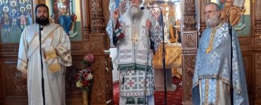 Άρτης Καλλίνικος: Σταυρός σημαίνει Ανάσταση
