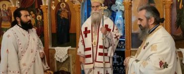 Κυριακή Δ΄ Νηστειών στην Ιερά Μονή Μελατών Άρτης