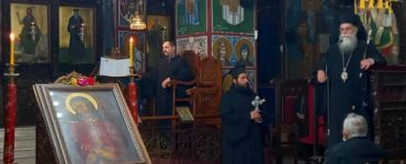 Άρτης Καλλίνικος: Στον Παράδεισο δεν εισέρχονται αναμάρτητοι, αλλά ταπεινοί μετανοούντες