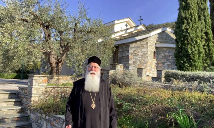 Δημητριάδος Ιγνάτιος: Κυριακή της Σταυροπροσκυνήσεως (ΒΙΝΤΕΟ)