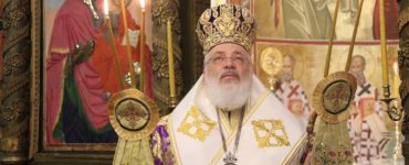 Διδυμοτείχου Δαμασκηνός: Ας ζήσουμε το μυστήριο και το θαύμα του Σταυρού