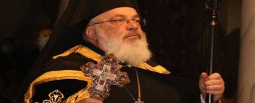 Διδυμοτείχου Δαμασκηνός: Ο αγωνιστής στερείται όχι για να χάσει αλλά για να έχει