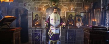 Φθιώτιδος Συμεών: Ο αληθινός πατριώτης και χριστιανός θυσιάζει εαυτόν και δεν δολοφονεί χαρακτήρες