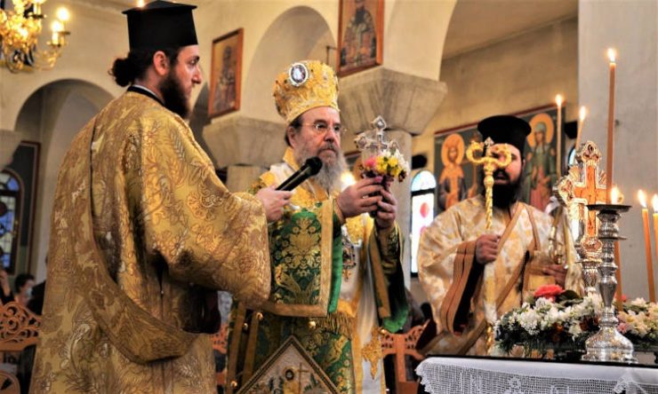 Ιερισσού Θεόκλητος: Γίναμε σκλάβοι της προόδου μας…