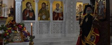 Μάνης Χρυσόστομος: Ξένοι από την αμαρτία