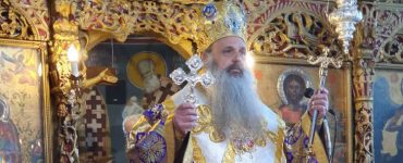 Μετεώρων Θεόκλητος: Δεν υπάρχει άλλη διέξοδος σωτηρίας παρά η προσευχή και η νηστεία