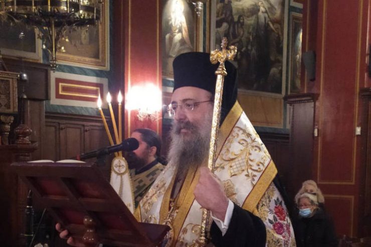 Πατρών Χρυσόστομος: Η πνευματική ζωή δίδει νόημα στην ύπαρξή μας