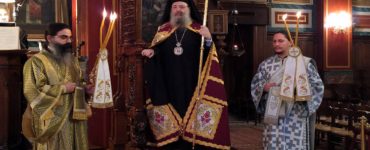 Πατρών Χρυσόστομος: Ευχαριστούμε τους Γονείς (κατά σάρκα και πνεύμα) των Ιερέων μας