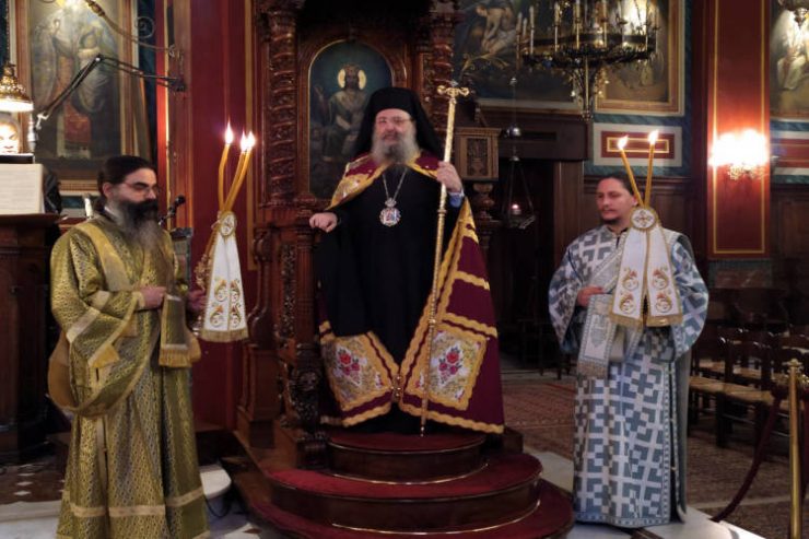 Πατρών Χρυσόστομος: Ευχαριστούμε τους Γονείς (κατά σάρκα και πνεύμα) των Ιερέων μας