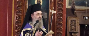 Πατρών Χρυσόστομος: Μη ζητάς από τον Θεό, να κατέβεις από τον σταυρό…