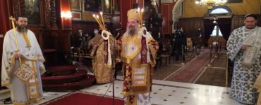Πατρών Χρυσόστομος: Ο θέλων είναι πρώτος…