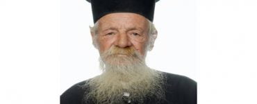 Εκδημία πάτερ Σπυρίδωνα Καλομοίρη