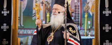 Η Ακολουθία του Νυμφίου στην Παναγία Σουμελά στο Βέρμιο