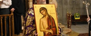 Ακολουθία του Νυμφίου στο Πατριαρχείο Ιεροσολύμων