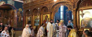 Χειροτονίες δύο νέων Ιερέων στη Μητρόπολη Αιτωλίας