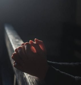 Μην αρνείσαι να προσεύχεσαι…