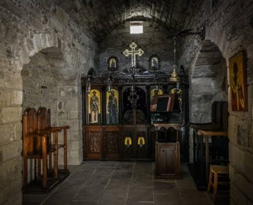 Ο συμβολισμός της Θείας Λειτουργίας
