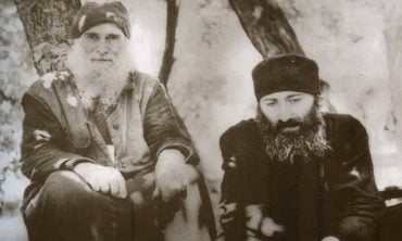 Ο Άγιος Γαβριήλ ο δια Χριστόν Σαλός και οι Μάρτυρες του Ιεχωβά