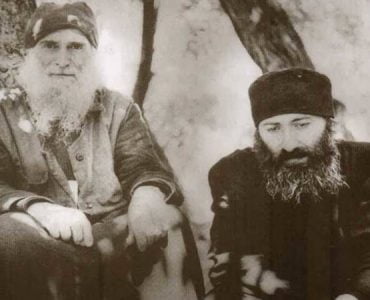 Ο Άγιος Γαβριήλ ο δια Χριστόν Σαλός και οι Μάρτυρες του Ιεχωβά