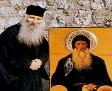 Άγιος Ιάκωβος Τσαλίκης: Ο κόσμος ζητάει την αγάπη μας…