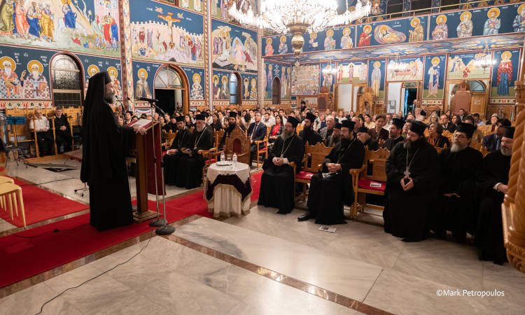 Αυστραλίας Μακάριος: Η Ορθόδοξη πίστη, το πνευματικό υπόβαθρο του Αγώνα του 21