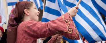 Η «Μικρή Ελλάδα» του Σϋδνεϋ γιόρτασε τα 200 χρόνια από την Επανάσταση του 21