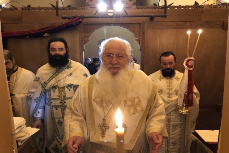 Μητρόπολη Θηβών: Άδικο να στοχοποιείται για ακόμη μια φορά η Εκκλησία