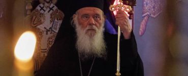 Αναστάσιμο μήνυμα του Αρχιεπισκόπου