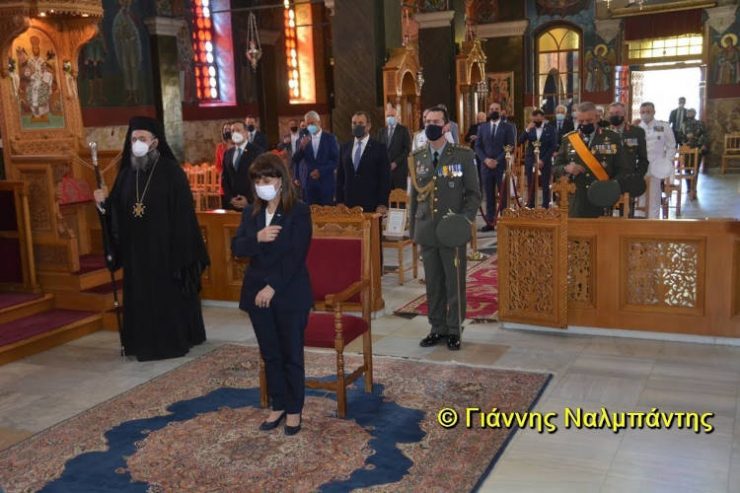 Λαμπρά εόρτασε η Αλεξανδρούπολη τα Ελευθέρια της (ΦΩΤΟ)