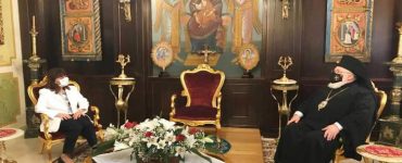 Η Πρόεδρος της Δημοκρατίας στο Διδυμότειχο