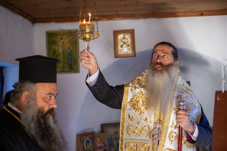 Φθιώτιδος Συμεών: Η ομολογία του Αποστόλου Θωμά να γίνει και δική μας ομολογία