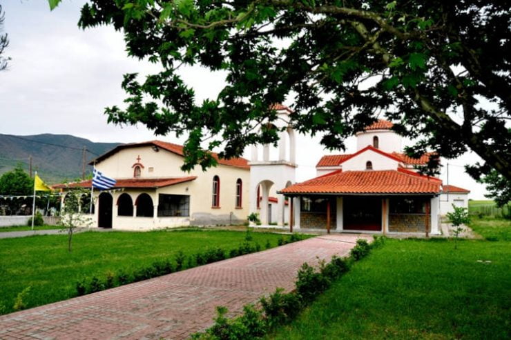 Εορτή της Αγίας Γλυκερίας και επέτειος του σεισμού του 1995