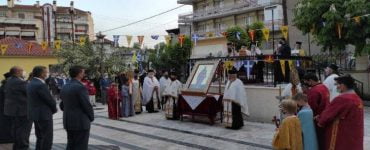 Η πόλη των Γρεβενών γιόρτασε τον Πολιούχο της Άγιο Αχίλλιο