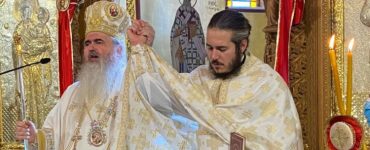 Χειροτονία Πρεσβυτέρου στη Νέα Μηχανιώνα