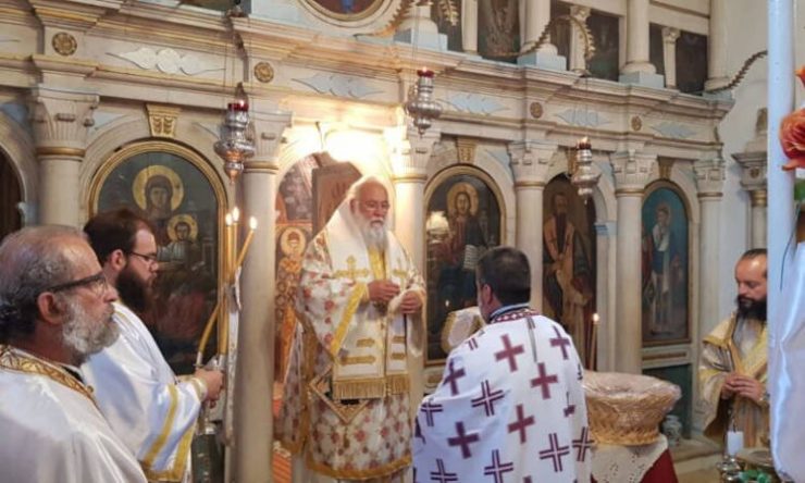 Κερκύρας Νεκτάριος: Ο Χριστός αρνείται το «πίστευε και μη ερεύνα»