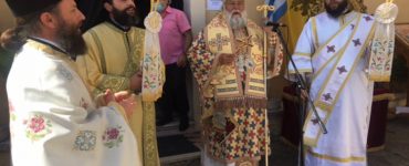 Κέρκυρας Νεκτάριος: Στην ασθένεια και την μοναξιά αντιτάσσουμε την ελπίδα της Αναστάσεως