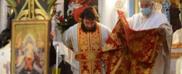 Χειροτονία πρεσβυτέρου στην Κάλυμνο