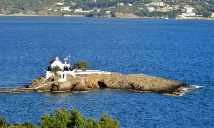 Εορτή Αγίου Ισιδώρου στη Λέρο