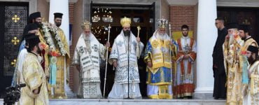 Λαμπρά εόρτασε η Κομοτηνή τα Ελευθέρια της (ΦΩΤΟ)