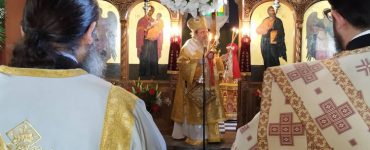 Η εορτή του Ηγαπημένου Μαθητού του Σωτήρος στην Πάτρα