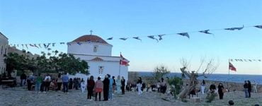 Η Μονεμβάσια τίμησε την Πολιούχο της Παναγία Χρυσαφίτισσα