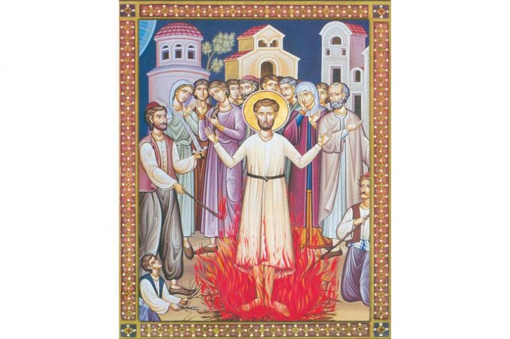 Πανήγυρις Ιερού Ναού Αγίου Νικολάου του εκ Μετσόβου Τρικάλων