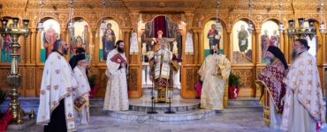 Η απόδοση της εορτής των Μυροφόρων στην Αλεξάνδρεια