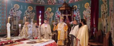 Η Εύβοια εόρτασε την Σύναξη πάντων των Ευβοέων Αγίων